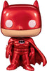 Pop DC Comics Batman Batman Red Suit Vinyl Figure Special Edition