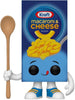 Pop Kraft Macaroni & Cheese Kraft Macaroni & Cheese Blue Box Vinyl Figure