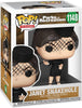 Pop Parks and Recreation Janet Snakehole Vinyl Figure