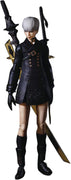 Play Arts Kai NieR Automata 9S Yorha No. 9 Type S Deluxe Action Figure