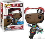 Pop Apex Legends Lifeline Vinyl Figure Walmart Exclusive