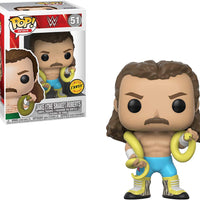 Pop WWE Jake the Snake Vinyl Figure