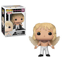 Pop Zoolander Hansel Vinyl Figure