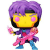 Pop Blacklight Marvel X-Men Gambit Vinyl Figure Special Edition #798