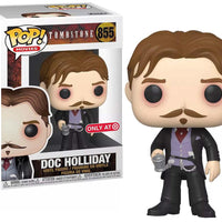 Pop Tombstone Doc Holiday with Cup Vinyl Figure Target Exclusive