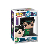Pop Yu Yu Hakusho Yusuke Vinyl Figure #543