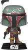 Pop Star Wars Mandalorian Cobb Vanth Vinyl Figure #484