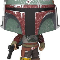 Pop Star Wars Mandalorian Cobb Vanth Vinyl Figure #484