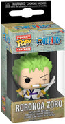 Pocket Pop One Piece Roronoa Zoro Keychain