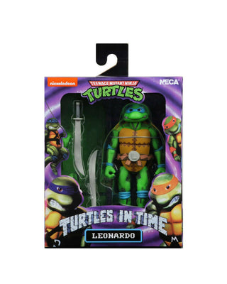 Teenage Mutant Ninja Turtles in Time Leonardo 7