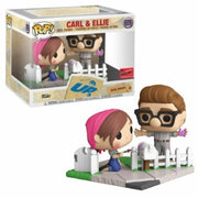 Pop Moments UP Carl and Ellie Vinyl Figure NYCC 2020 Shared Exclusive