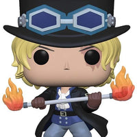 Pop One Piece Sabo Vinyl Figure #922