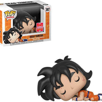 Pop Dragon Ball Z Dead Yamcha Vinyl Figure 2018 Summer Convention Exclusive #397