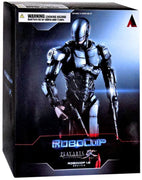 Play Arts Kai Robocop 2014 Robocop 1.0 Action Figure