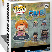 Pop Deluxe One Piece Hungry Big Mom Vinyl Figure #1268