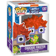 Pop Rugrats Chuckie Finster Vinyl Figure