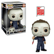 Pop Halloween Michael Myers Bloody 10" Vinyl Figure Specialty Series