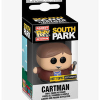 Pocket Pop South Park Cartman Vinyl Key Chain Hot Topic Exclusive