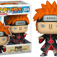 Pop Naruto Shippuden Pain Vinyl Figure #934