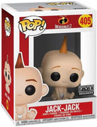 Pop Incredibles 2 Jack-Jack In Diaper Vinyl Figure FYE Exclusive