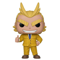 Pop My Hero Academia All Might Teacher Vinyl Figure