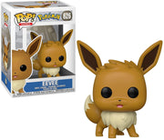 Pop Pokemon Eevee Ver 2 Vinyl Figure #626