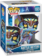 Pop Avatar Battle Neytiri Vinyl Figure