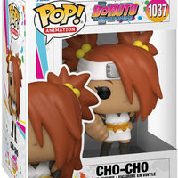 Pop Boruto Cho-Cho Vinyl Figure