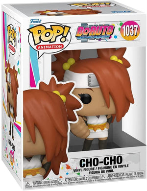 Pop Boruto Cho-Cho Vinyl Figure