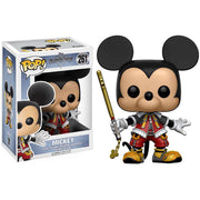 Pop Kingdom Hearts Mickey Vinyl Figure
