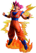 Ichibansho Dragon Ball Super Sayan God Goku Action Figure