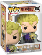 Pop Fairy Tail Laxus Dreyar Vinyl Figure