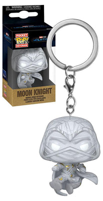 Pocket Pop Marvel Moon Knight Moon Knight Vinyl Key Chain