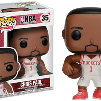 Pop NBA Houston Rockets Chris Paul Vinyl Figure #35