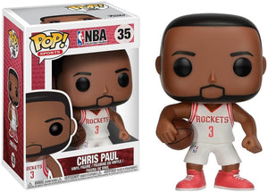 Pop NBA Houston Rockets Chris Paul Vinyl Figure #35