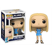 Pop Alias Sydney Bristow Blonde Vinyl Figure