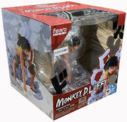 Figuarts Zero One Piece Monkey D. Luffy Extra Battle Paramount War Action Figure