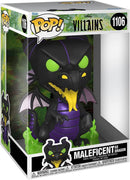 Pop Villains Maleficent as Dragon 10" Vinyl Figure #1106