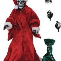 Misfits the Fiend Clothed Holiday Edition 8" Action Figure