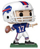 Pop NFL Bills Josh Allen Away Vinyl Figure