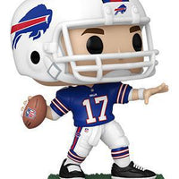 Pop NFL Bills Josh Allen Away Vinyl Figure