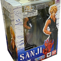 Figuarts Zero One Piece Sanji Battle Ver. Action Figure