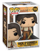 Pop the Mummy Rick O'Connell Vinyl Figure