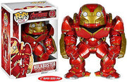 Pop Marvel Avengers Age of Ultron Hulkbuster 6" Vinyl Figure #73