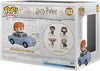 Pop Ride Harry Potter Chamber of Secrets 20th Anniversary Ron Weasley in Flying Car Vinyl Figure #112