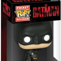 Pocket Pop the Batman Batman Vinyl Key Chain