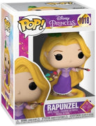 Pop Disney Ultimate Princess Rapunzel Vinyl Figure #1018