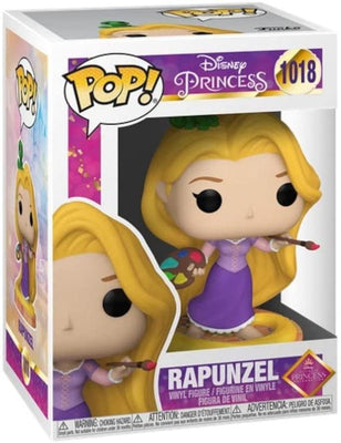 Pop Disney Ultimate Princess Rapunzel Vinyl Figure #1018