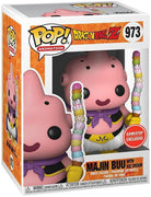 Pop Dragon Ball Z Majin Buu with Ice Cream Vinyl Figure Game Stop Exclusive #973