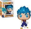 Pop DragonBall Super SSGSS Vegito Vinyl Figure Hot Topic Exclusive #515